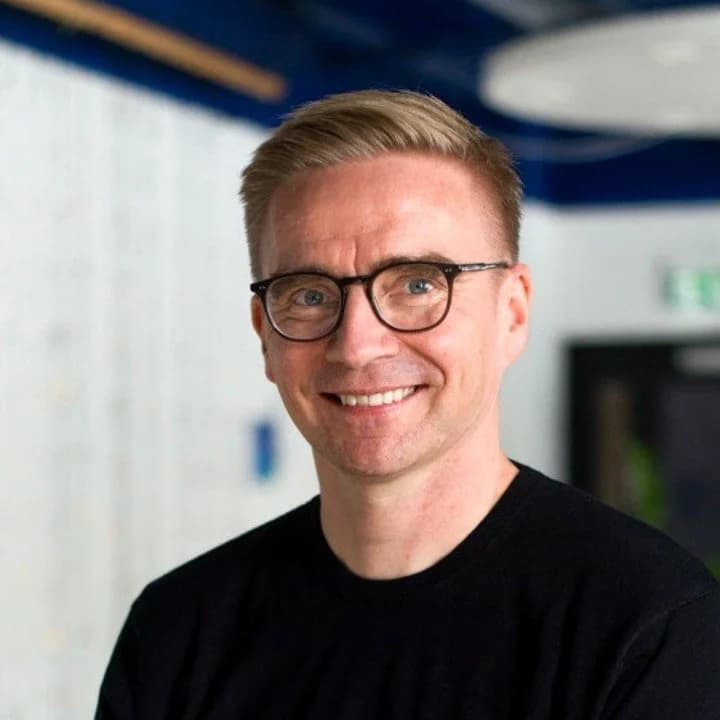 Mikko Valorinta, CEO at Nvelop