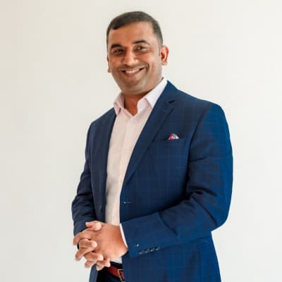 Nithin Nadagouda, CSO at Nvelop