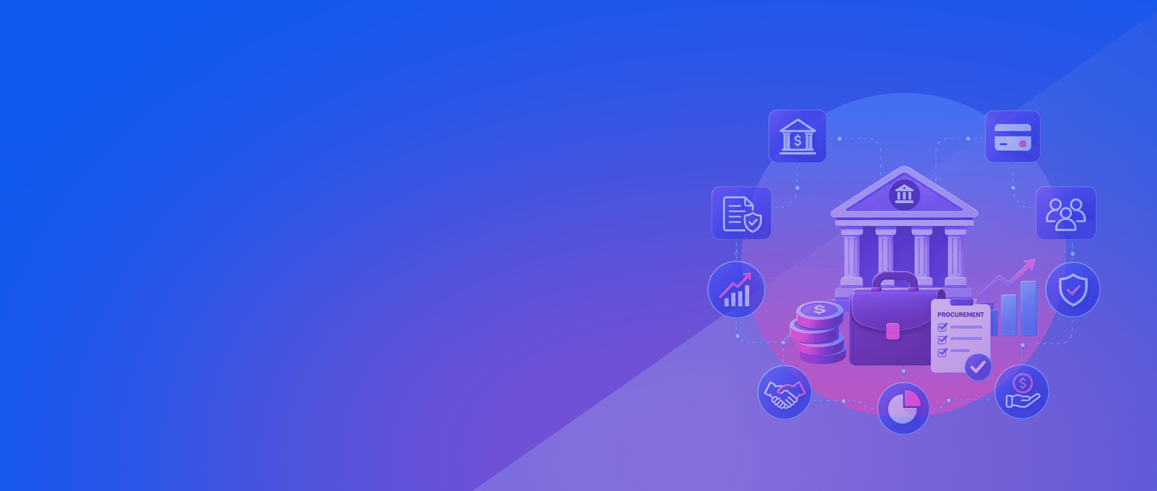 Banking & Financial Services Procurement Software