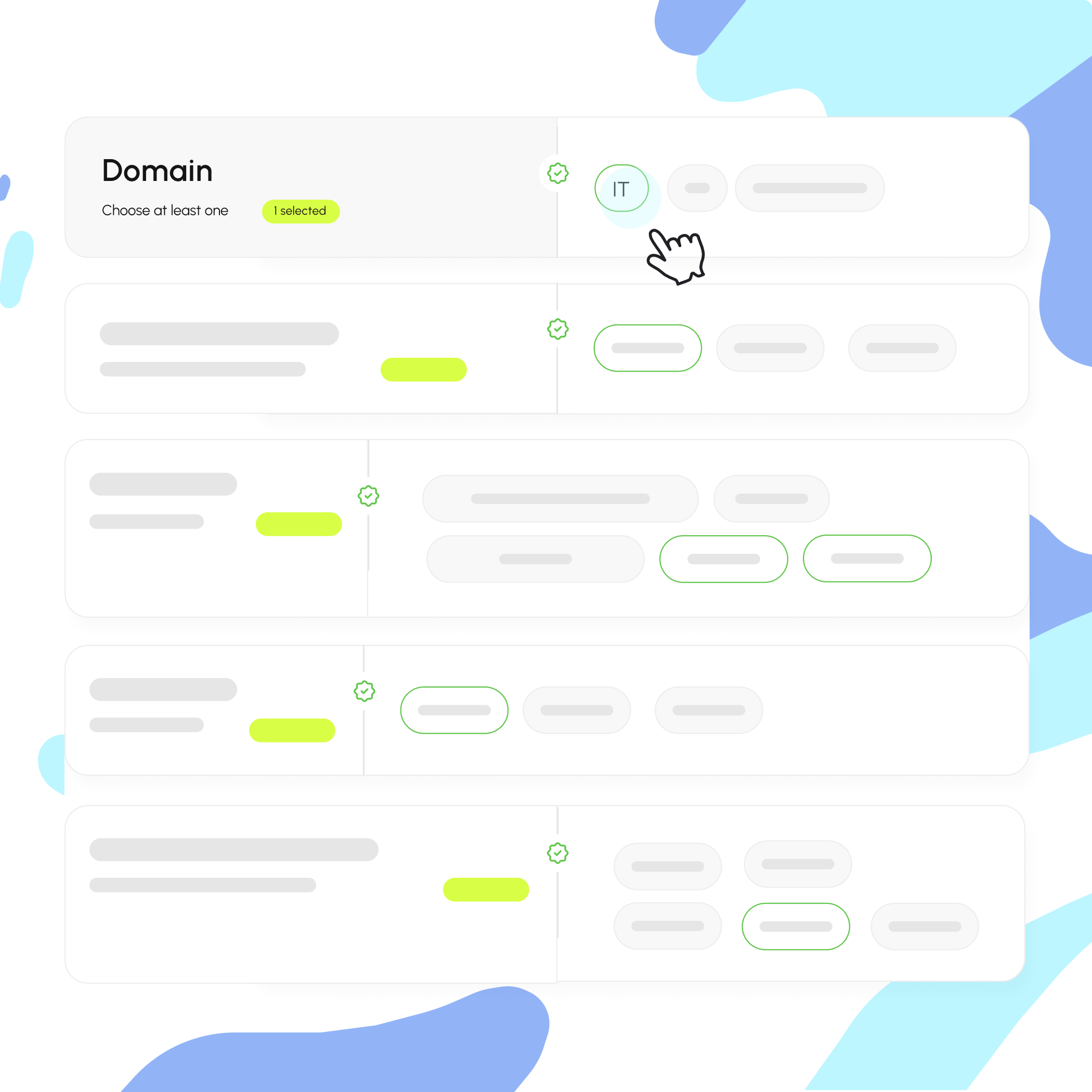 Domain illustration